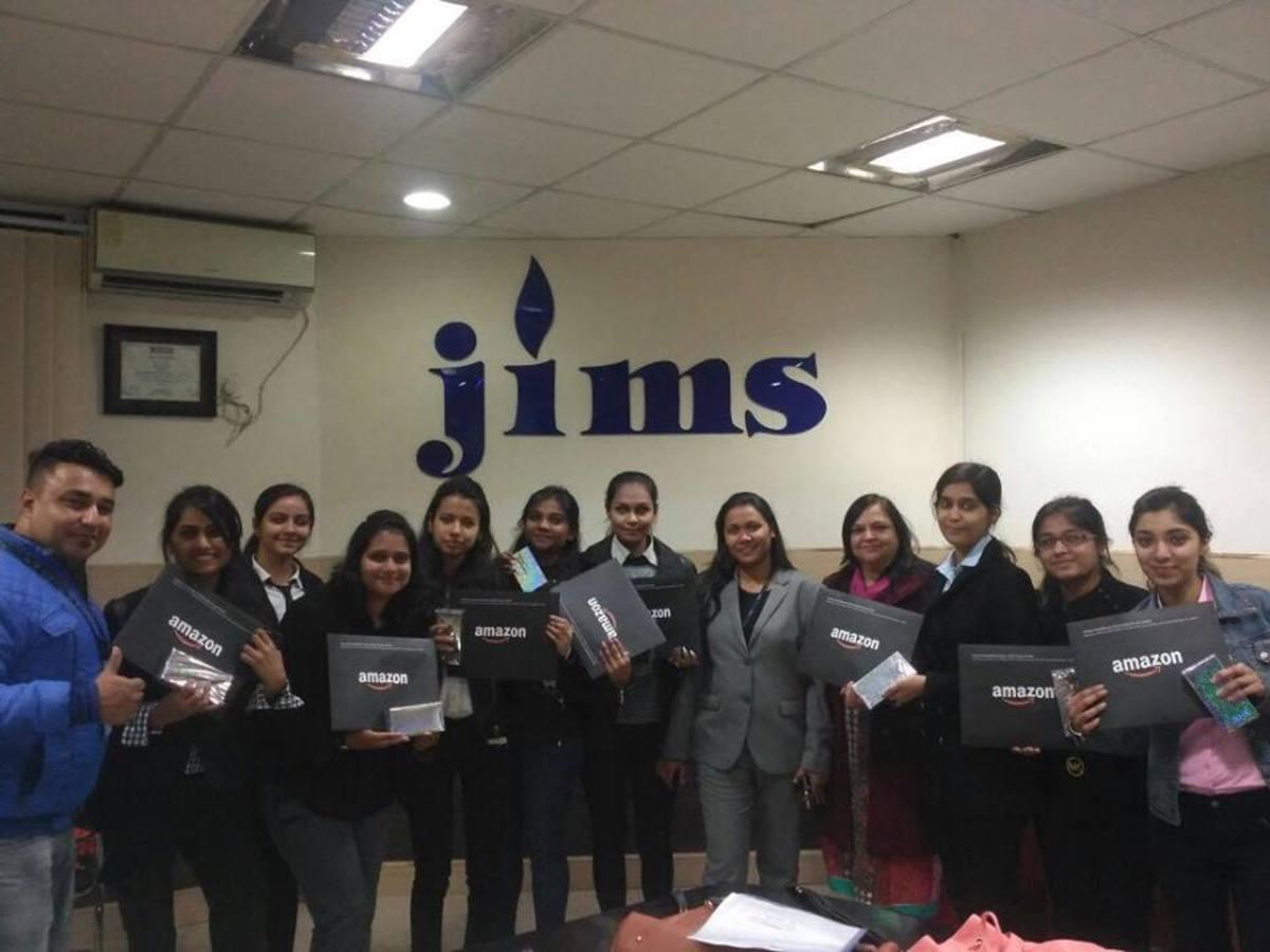 JIMS Vasant Kunj II Placements photo 5
